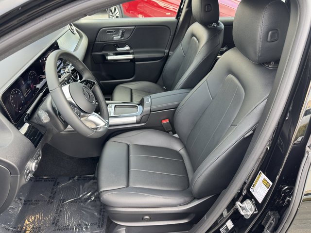 New 2026 Night Black Mercedes-Benz GLA 250 image 2