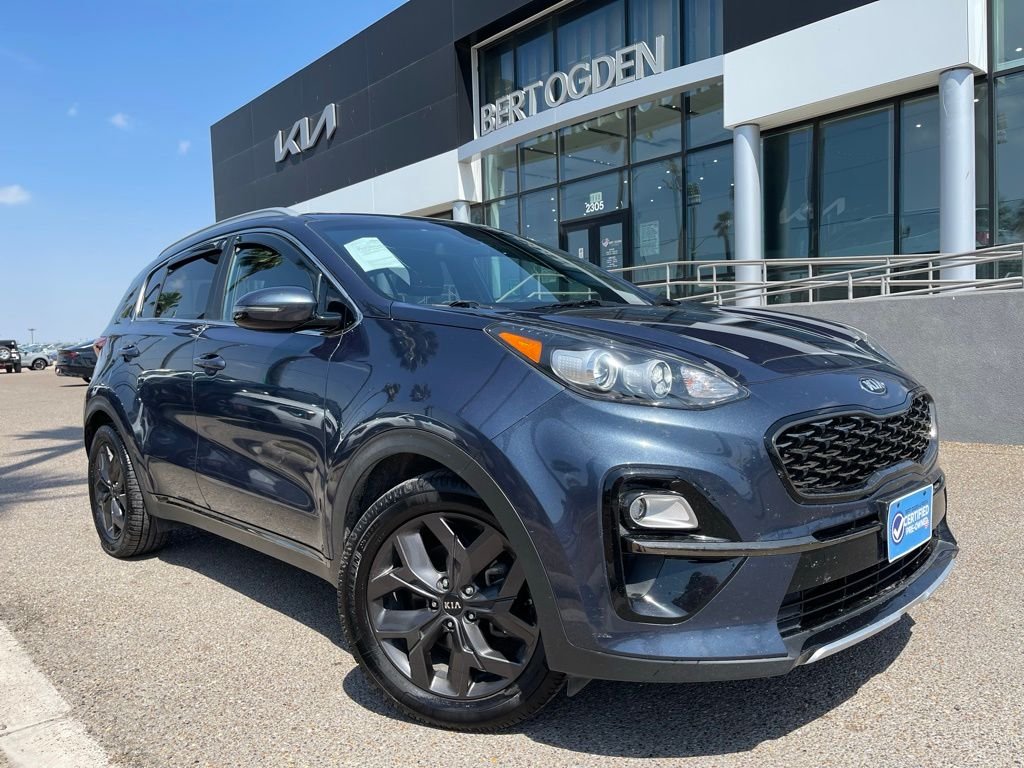 2021 Kia Sportage S
