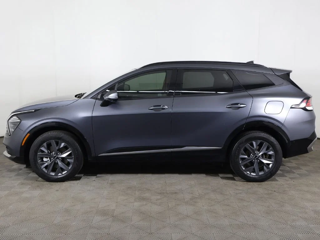 Used 2023 Gray Kia SX-Prestige image 19