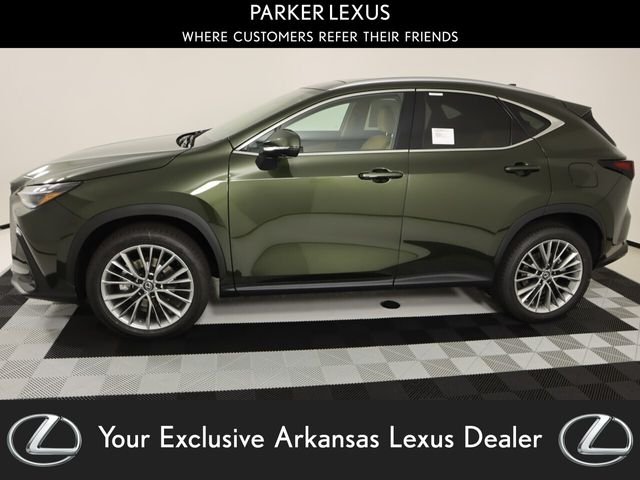 2026 Lexus NX