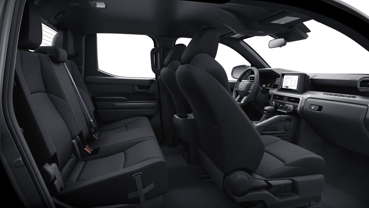 New 2026 Ice Cap Toyota SR5 image 29