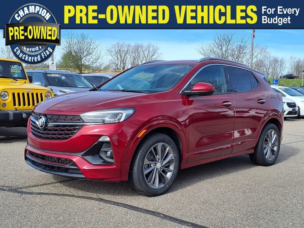 2021 Buick Encore GX Essence's photo