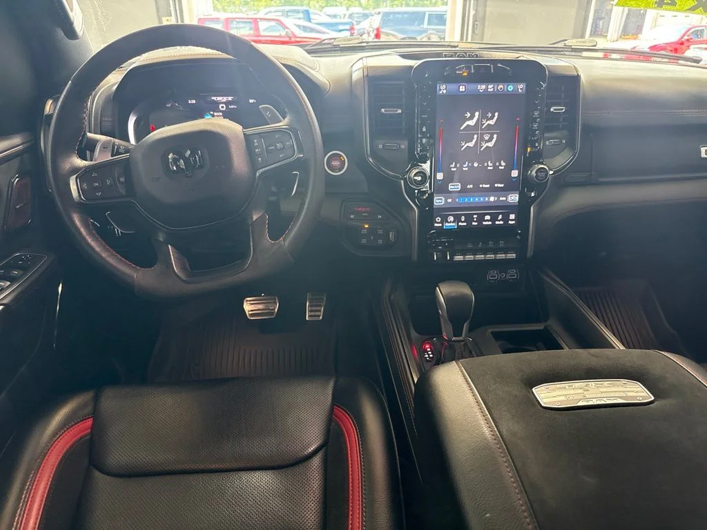 Used 2024 White Ram TRX image 15