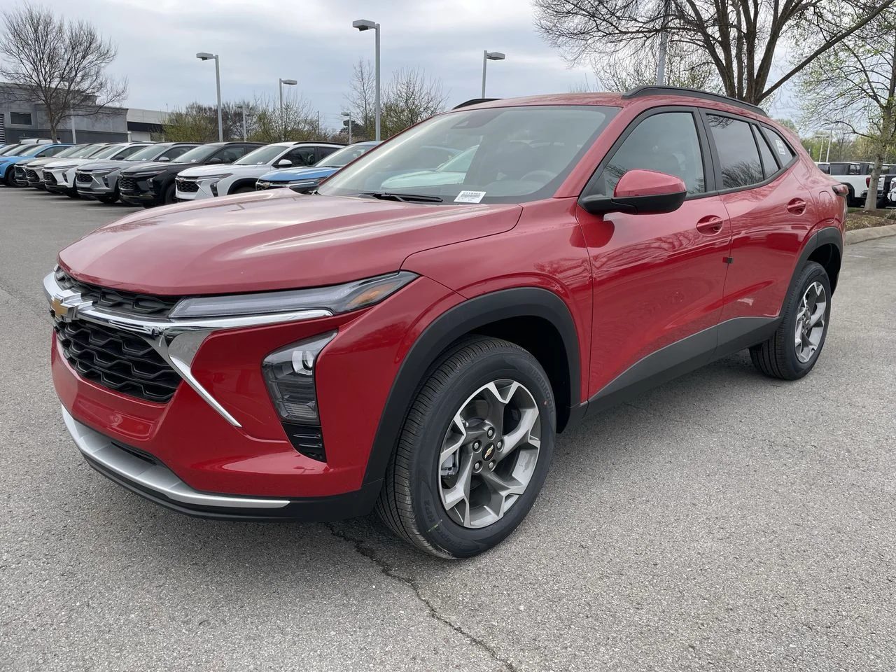 2026 Chevrolet Trax LT - Photo 52