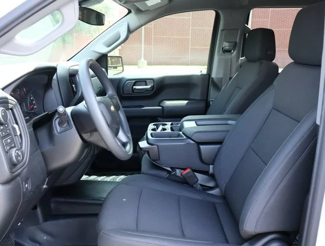2026 Chevrolet Silverado 1500 Work Truck - Photo 8