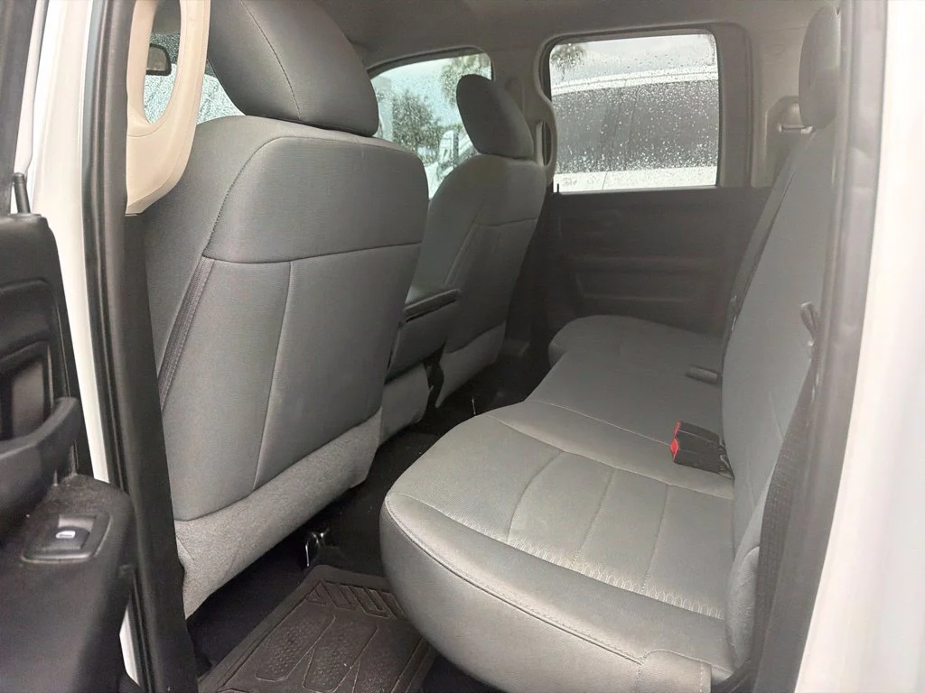 Used 2019 Bright White Clearcoat Ram Tradesman image 9