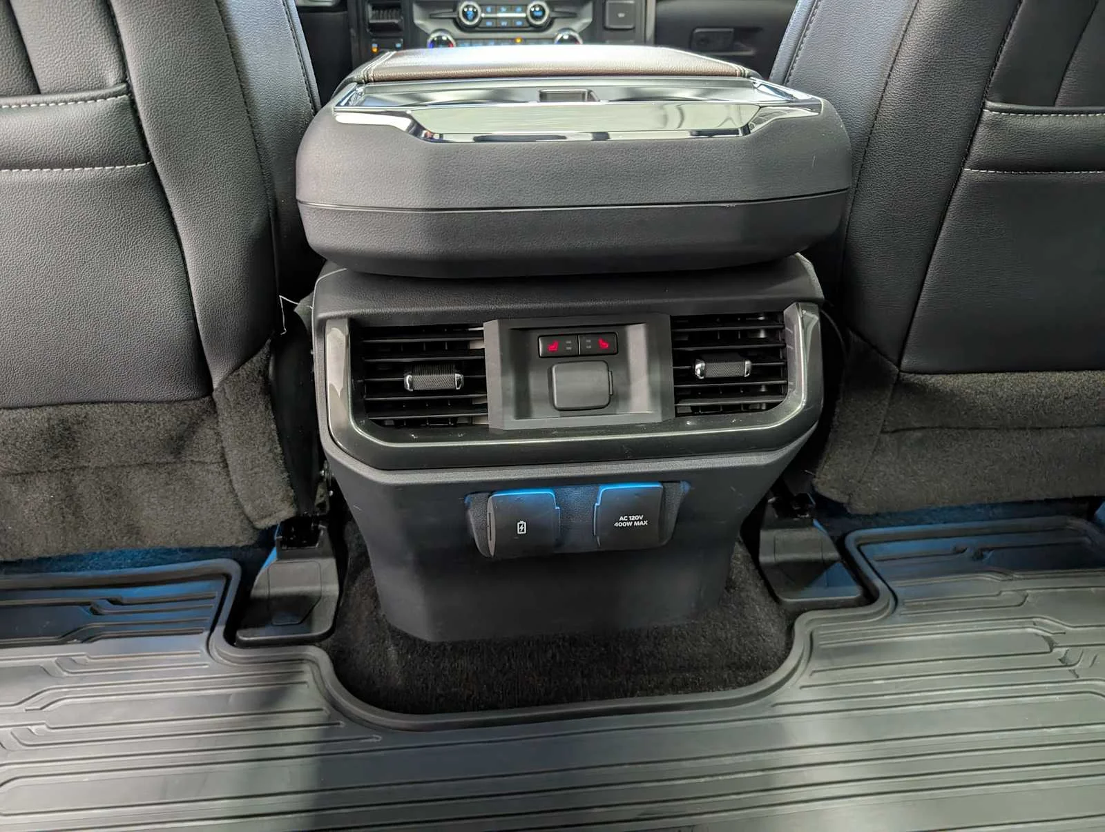 Used 2022 Agate Black Ford LARIAT image 23
