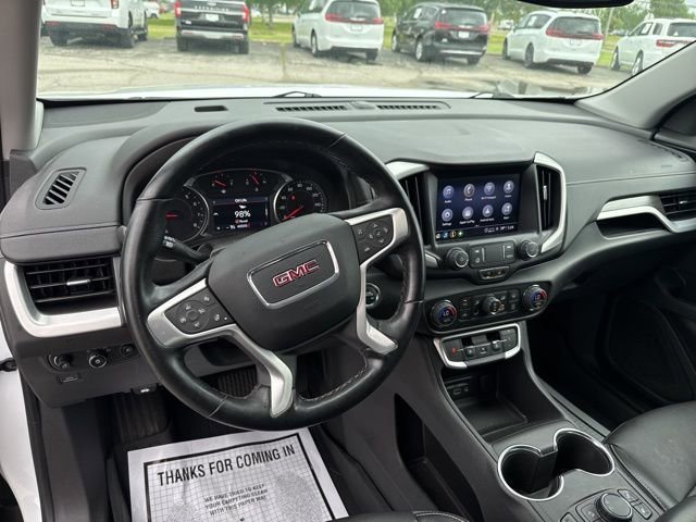 2023 GMC Terrain SLT - Photo 31