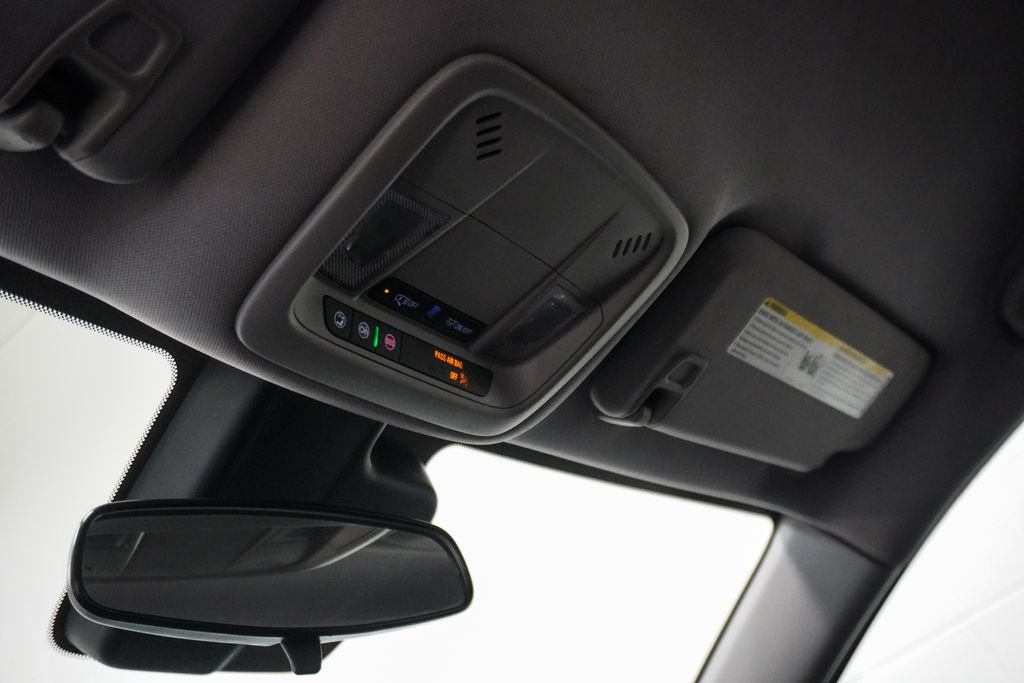 Used 2025 Gray Chevrolet LT image 22