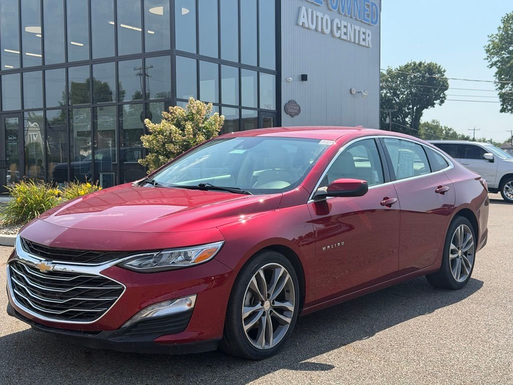 2023 Chevrolet Malibu