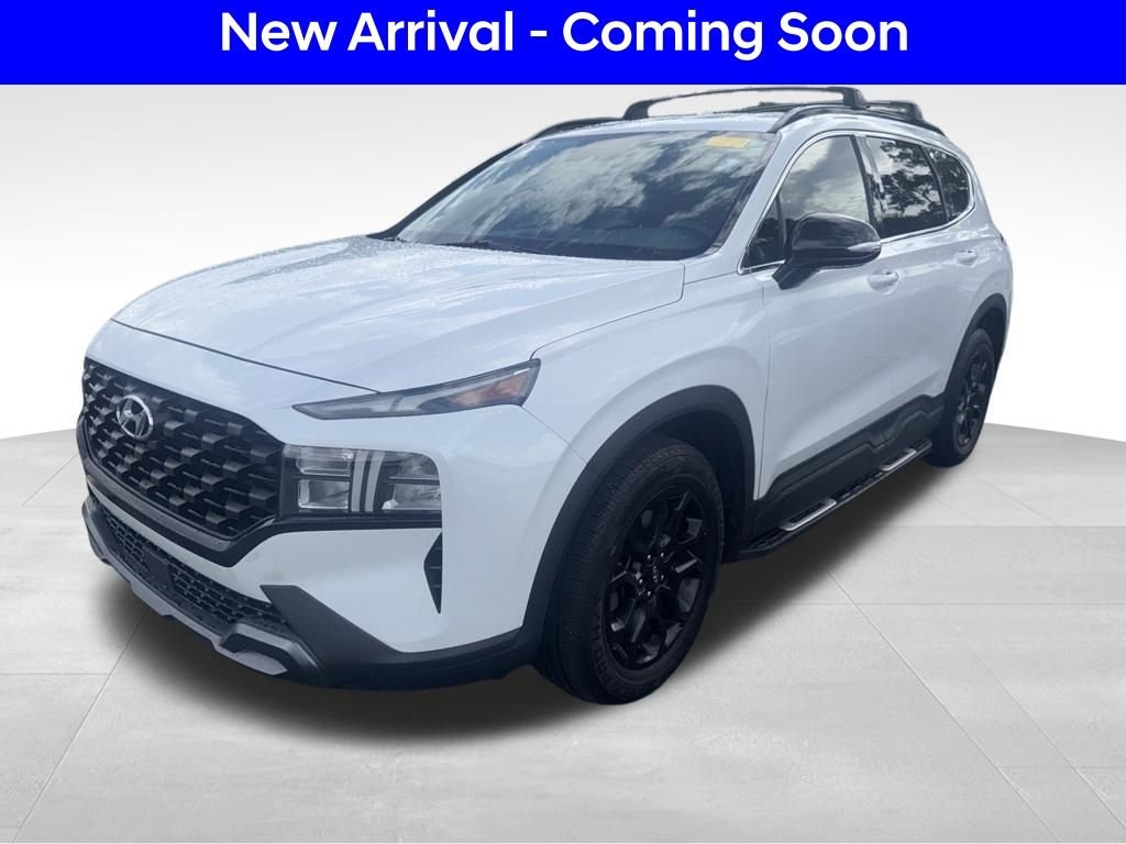 2022 Hyundai Santa Fe XRT 2.5's photo