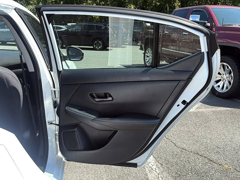 Used 2024 Fresh Powder Nissan SV image 34