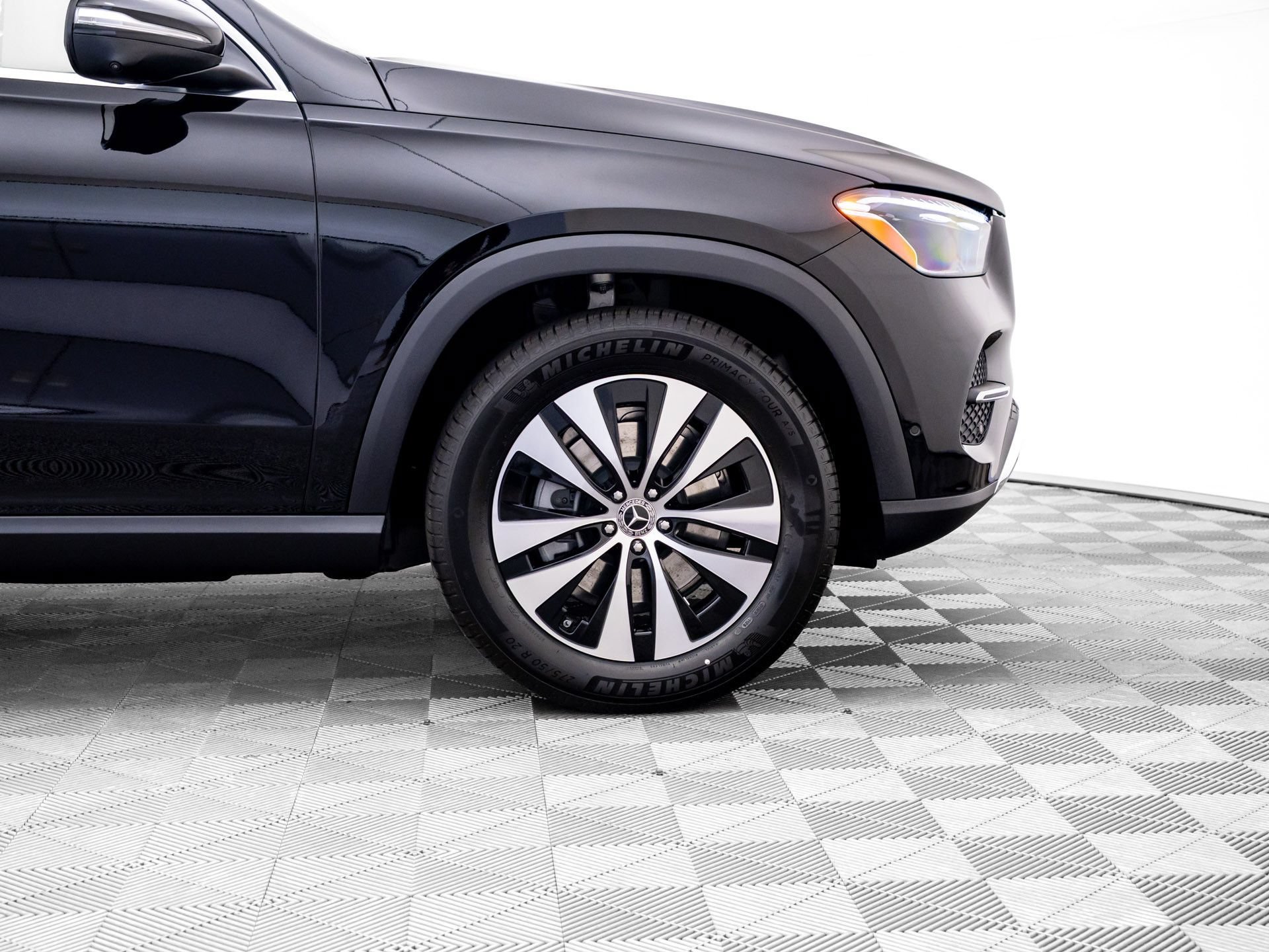 New 2026 Black Mercedes-Benz GLE 350 image 74