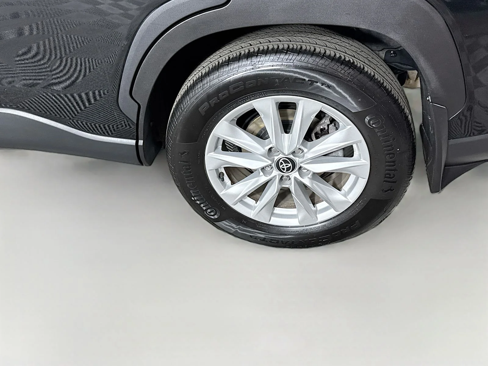 Certified Used 2023 Black Toyota LE image 23