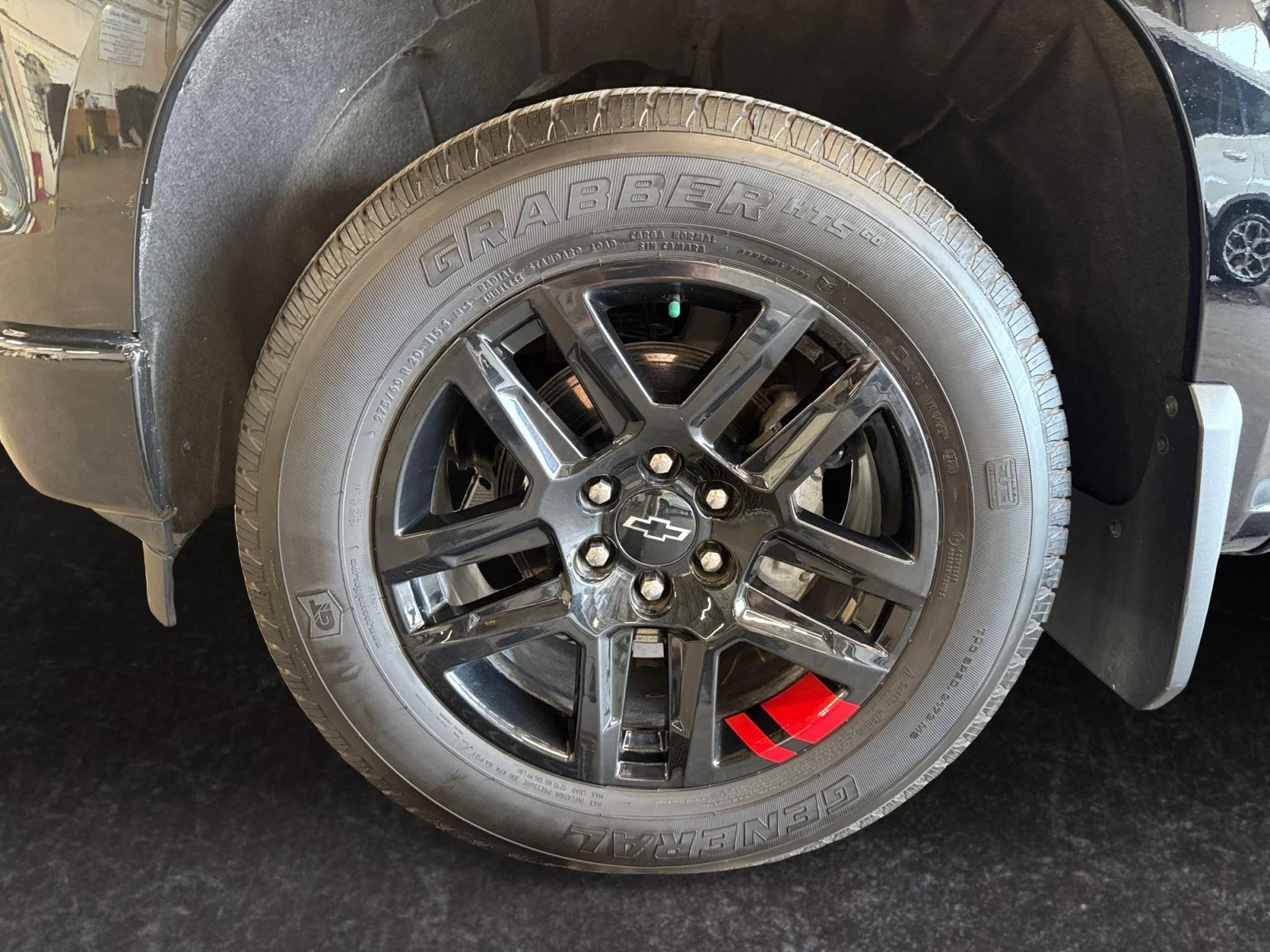 Used 2024 Black Chevrolet RST image 25