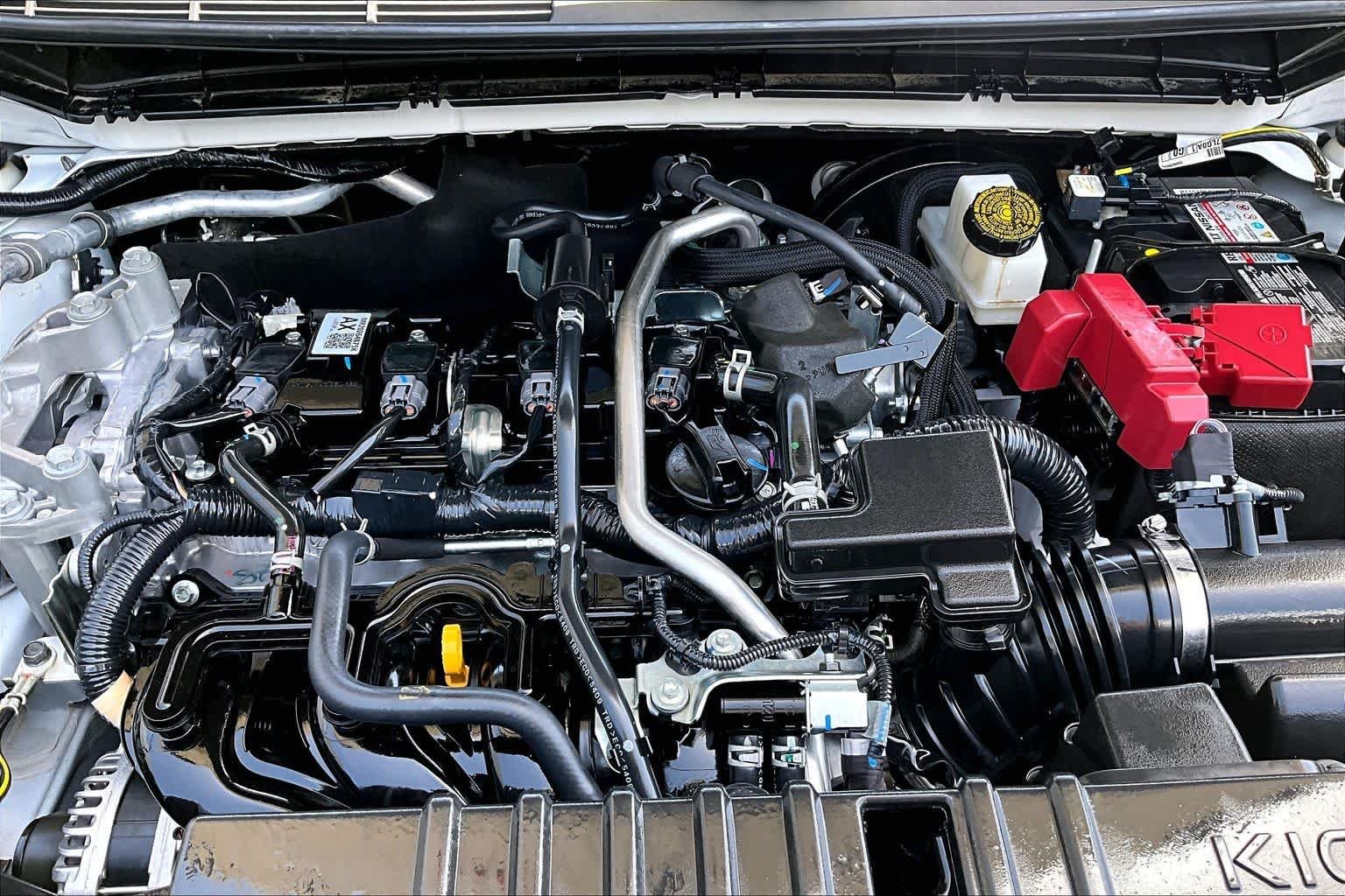 Certified Used 2026 Fresh Powder Nissan S image 30