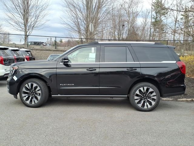 New 2026 Agate Black Metallic Ford Platinum® image 3