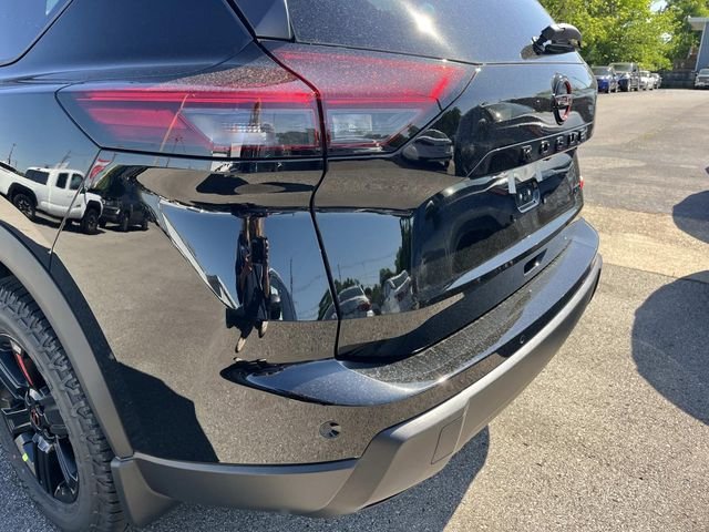 New 2026 Super Black Nissan Rock Creek® image 10
