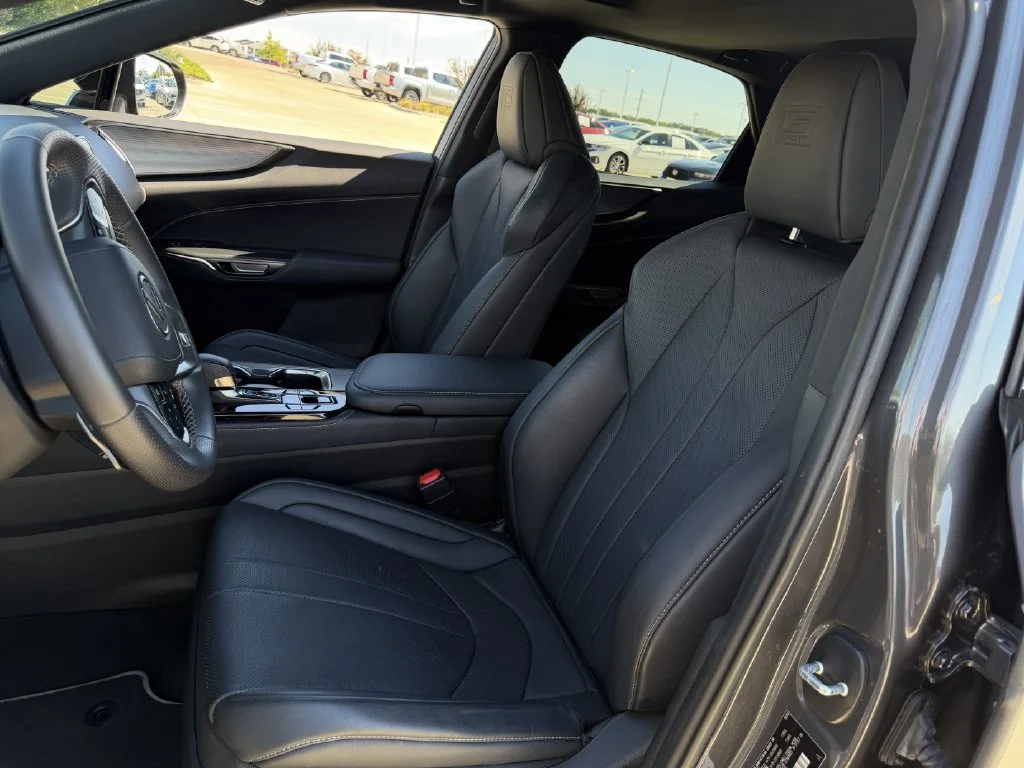 Used 2024 Gray Lexus 350 F SPORT Handling image 27