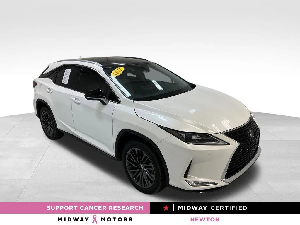 2022 Lexus RX