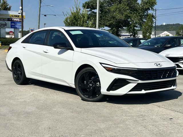 2026 Hyundai ELANTRA SEL Sport Plus