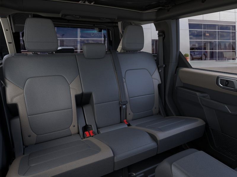 New 2026 Desert Sand Ford Big Bend® image 12