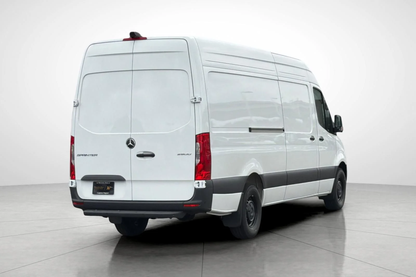 New 2026 White Mercedes-Benz Cargo 170 WB image 10