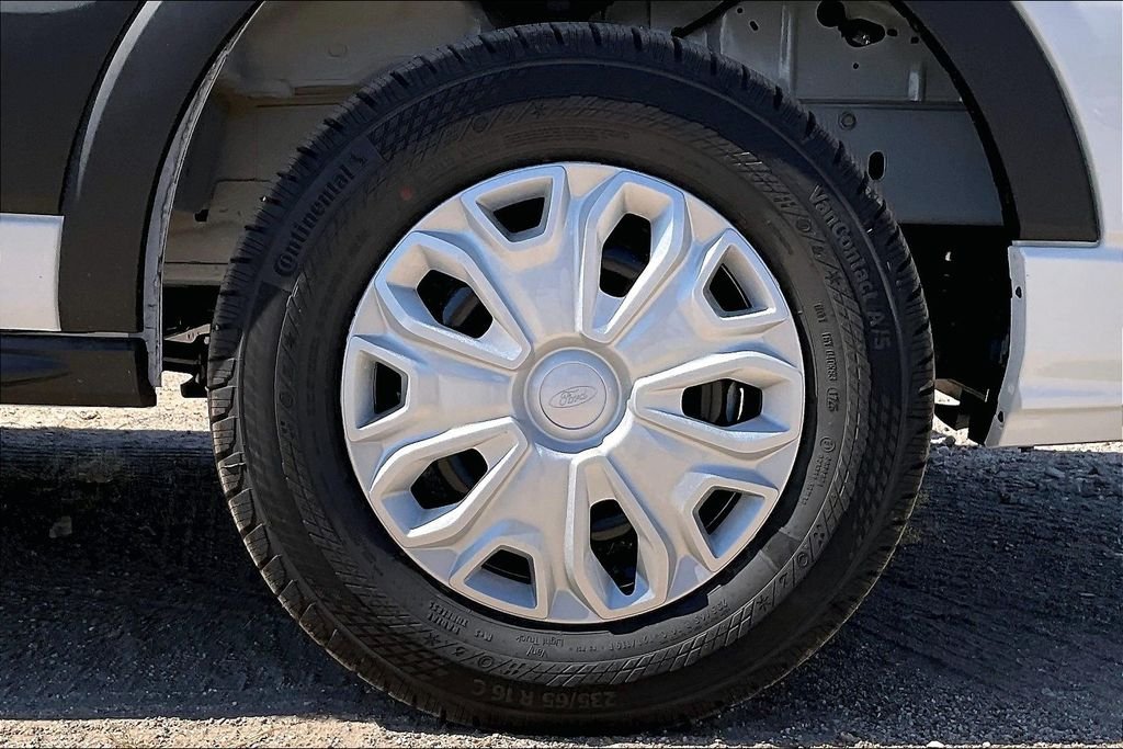 New 2025 Ford Transit-350 XLT Passenger Van