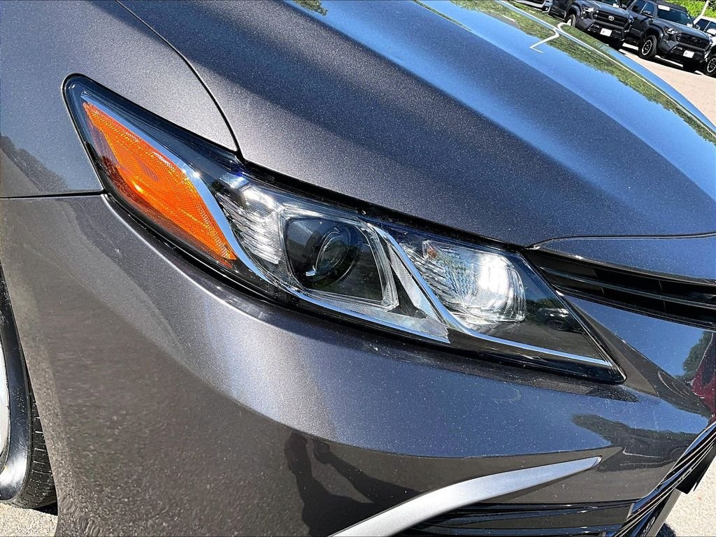 Certified Used 2023 Gray Toyota LE image 32