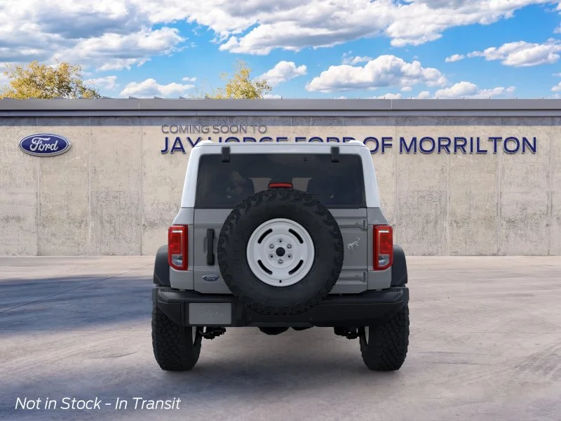 New 2026 Avalanche Gray Ford Heritage Edition image 6