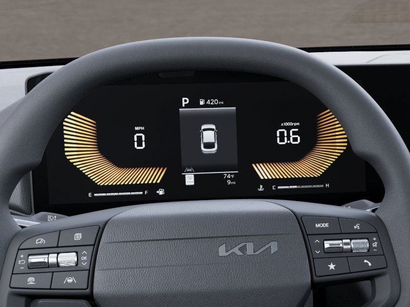 New 2026 Aurora Black Pearl Kia LXS image 21