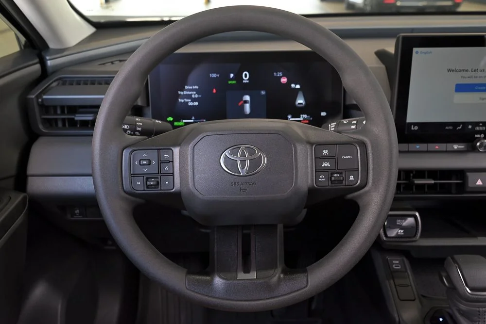 Used 2026 Black Toyota LE image 19