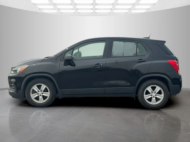 Used 2019 Black Chevrolet LS image 4