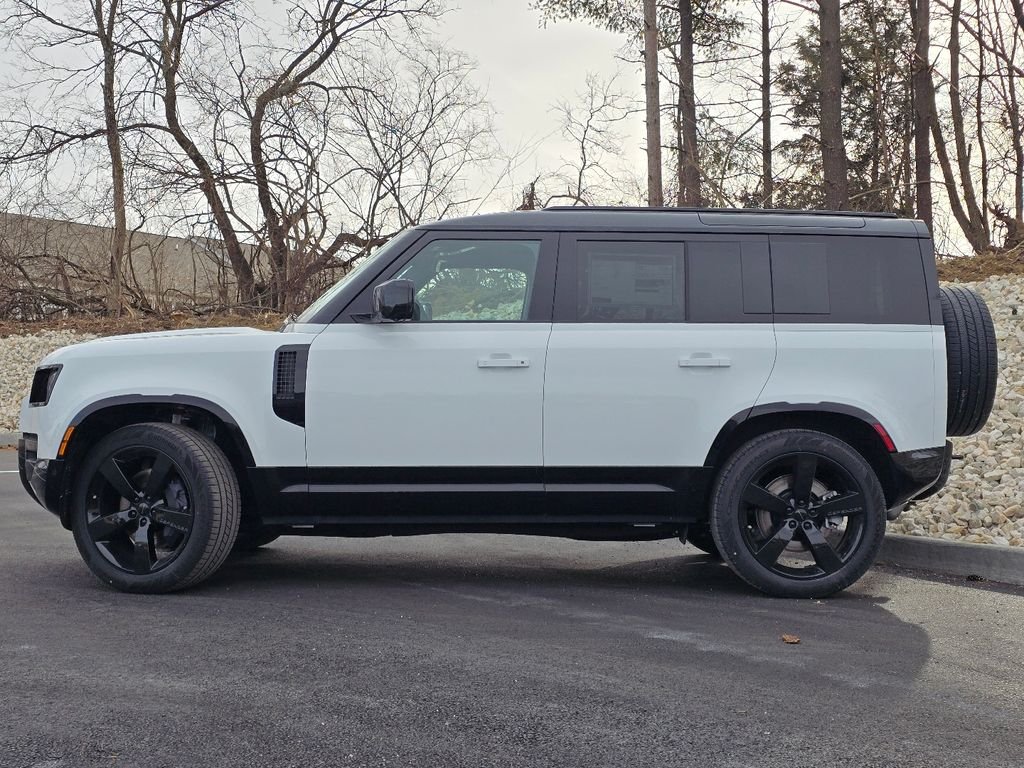 2026 Land Rover Defender X-Dynamic SE - Photo 21