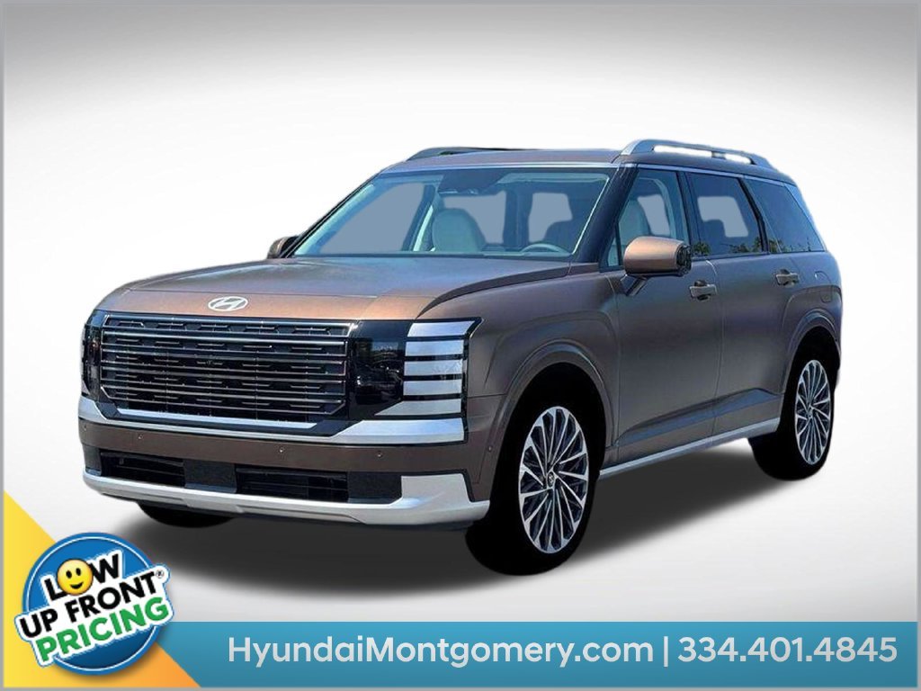 New 2026 Brown Hyundai Calligraphy FWD image 20
