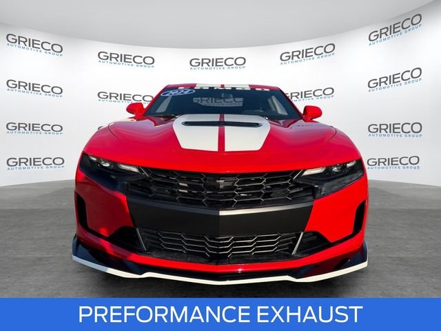 Used 2024 Red Chevrolet LT1 image 2