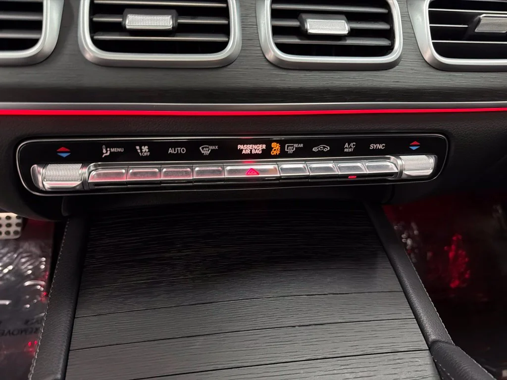 Certified Used 2024 Black Mercedes-Benz GLE 450 image 19