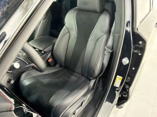 Certified Used 2024 Majestic Black Pearl Acura SH-AWD A-SPEC image 13