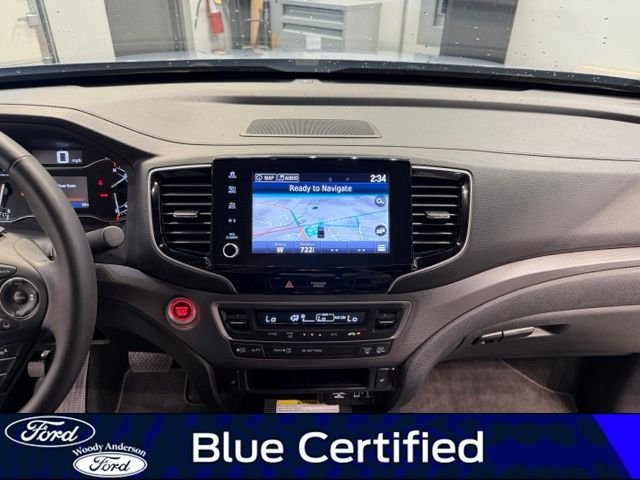 Certified Used 2022 Sonic Gray Pearl Honda RTL-E image 15