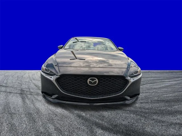 Certified Used 2024 Jet Black Mazda 2.5 S Preferred Package Base image 8