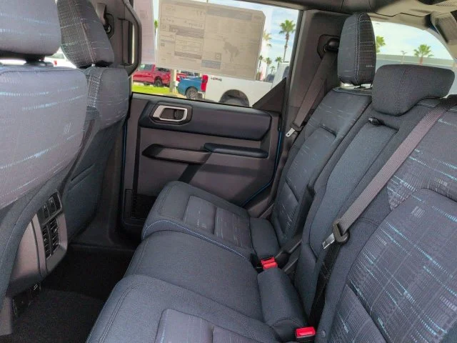 New 2026 Velocity Blue Metallic Ford Heritage Edition image 14