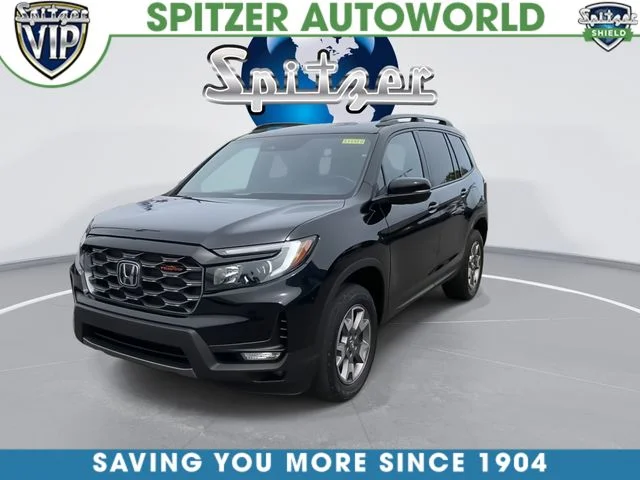 Used 2023 Black Honda TrailSport image 6