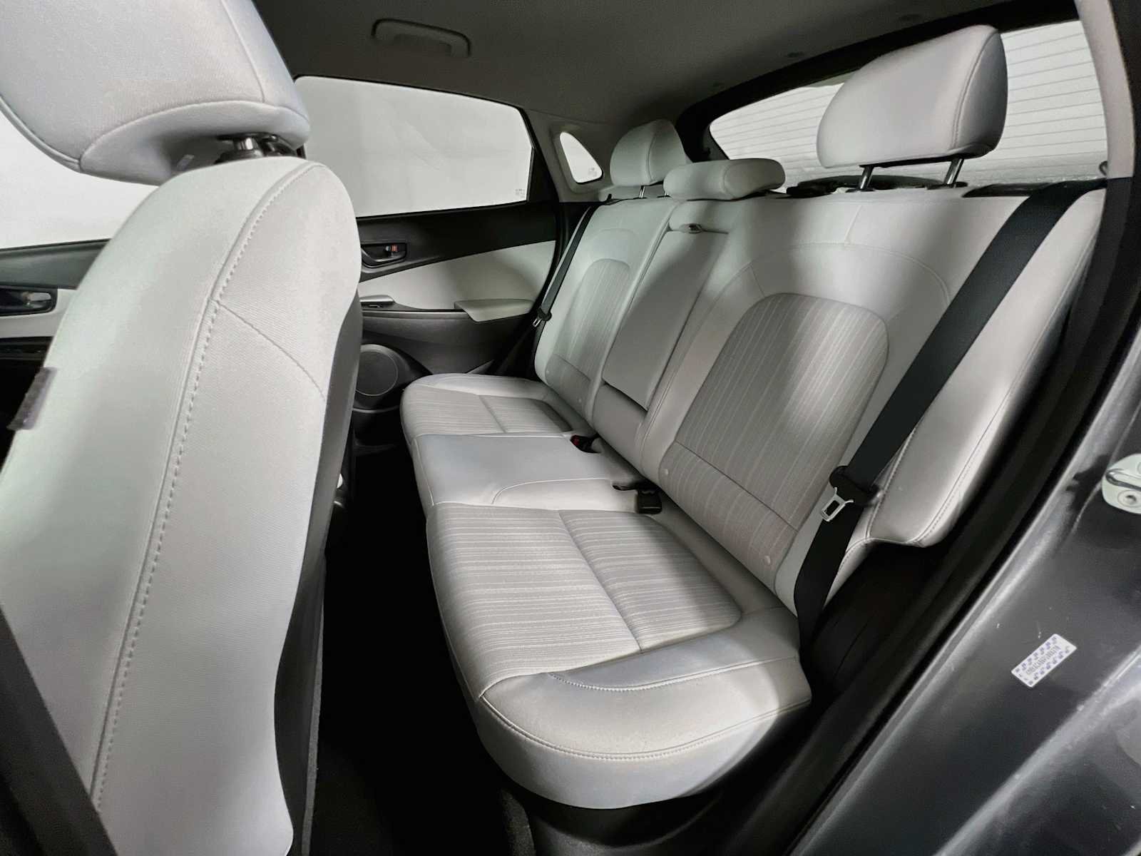 Used 2023 Ecotronic Gray Hyundai SEL image 23