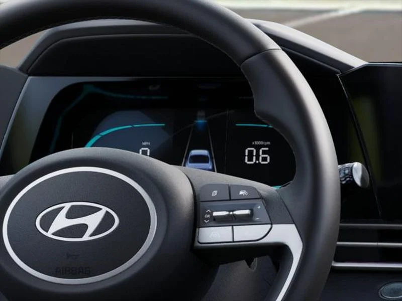 New 2026 Ecotronic Gray Hyundai SEL Sport Premium image 14