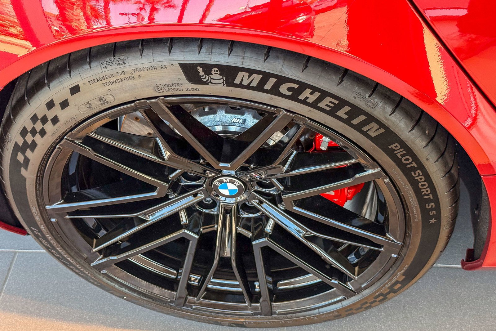 2026 BMW M5 M5 - Photo 11