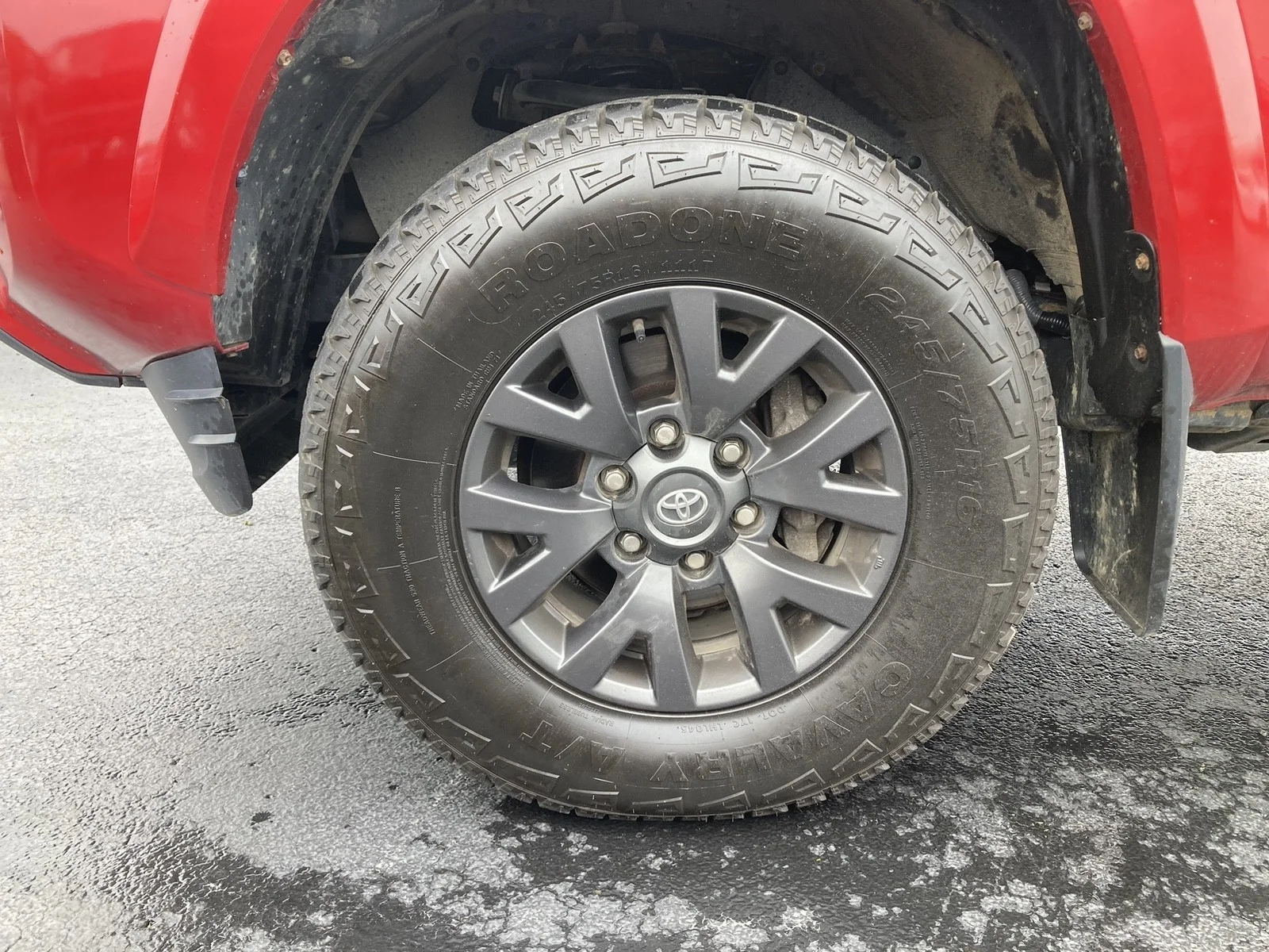 Used 2021 Red Toyota SR image 9