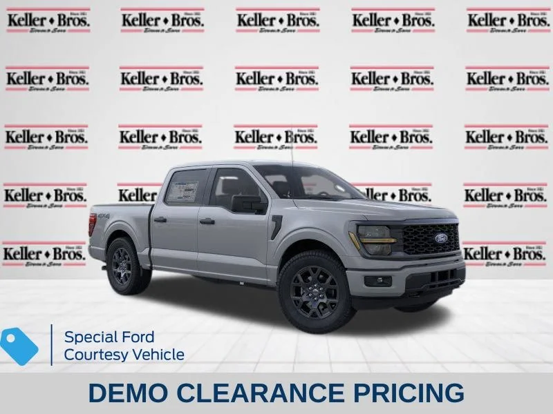 2026 Ford F-150
