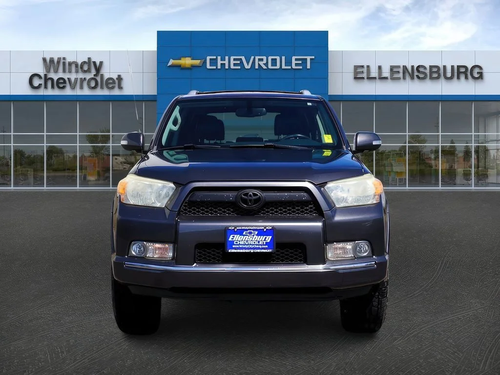 Used 2012 Toyota 4Runner Limited with VIN JTEBU5JR9C5095667 for sale in Ellensburg, WA