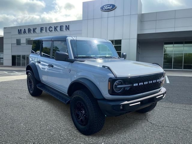 New 2026 White Ford Outer Banks image 1
