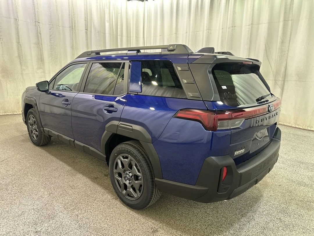 New 2026 Sapphire Blue Pearl Subaru Premium image 9